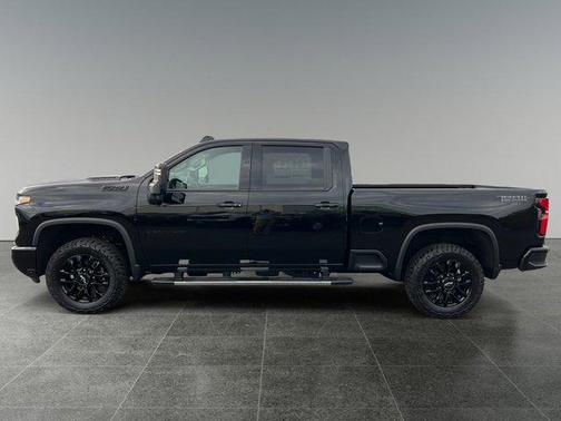 2026 Chevrolet Silverado 2500 LTZ