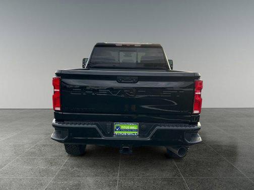 2026 Chevrolet Silverado 2500 LTZ