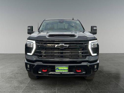 2026 Chevrolet Silverado 2500 LTZ