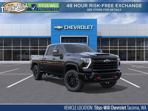 2026 Chevrolet Silverado 2500 LTZ