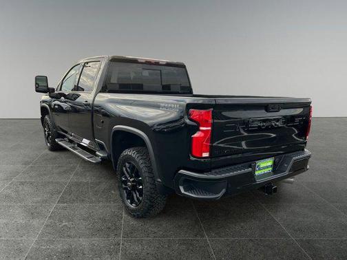 2026 Chevrolet Silverado 2500 LTZ