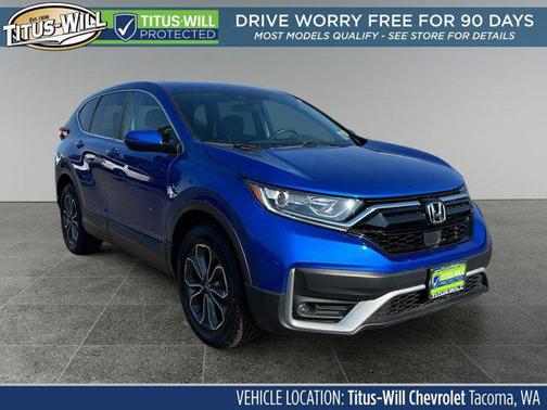 2020 Honda CR-V AWD EX