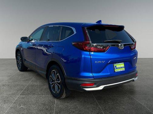 2020 Honda CR-V AWD EX