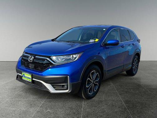 2020 Honda CR-V AWD EX