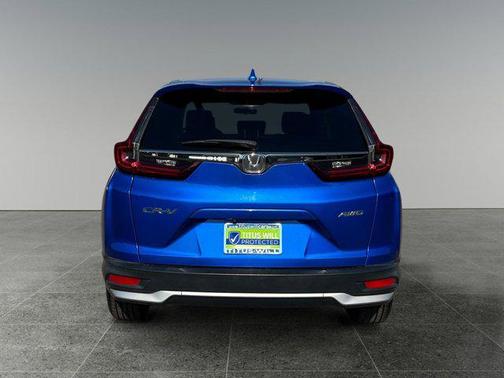 2020 Honda CR-V AWD EX