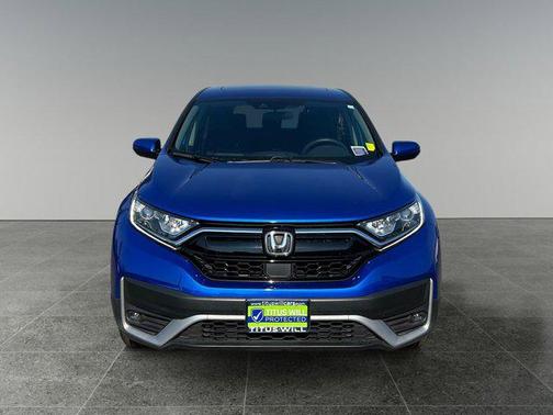 2020 Honda CR-V AWD EX