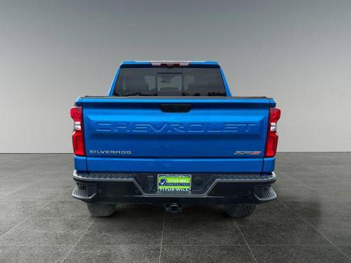 2022 Chevrolet Silverado 1500 ZR2