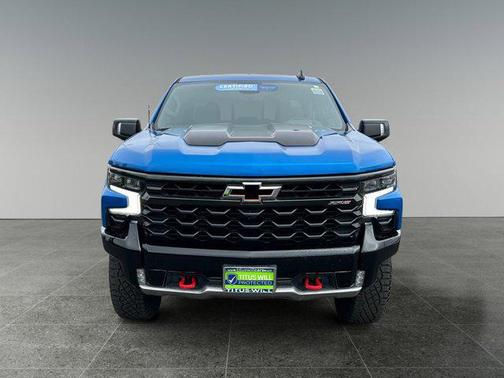 2022 Chevrolet Silverado 1500 ZR2