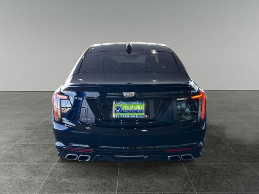 2025 Cadillac CT5-V V-Series RWD