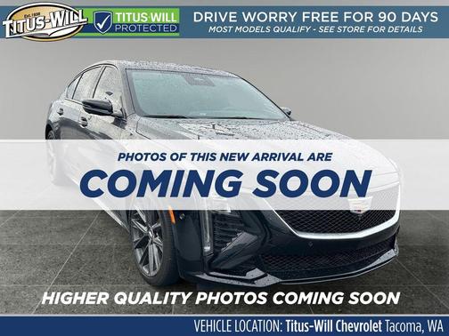 2025 Cadillac CT5-V V-Series RWD