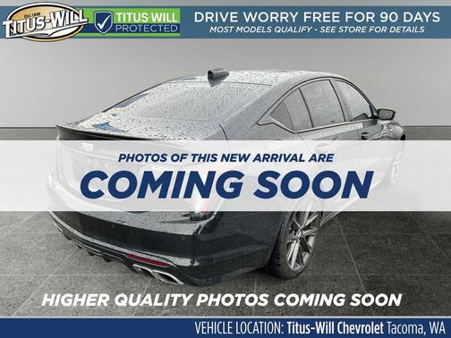 2025 Cadillac CT5-V V-Series RWD