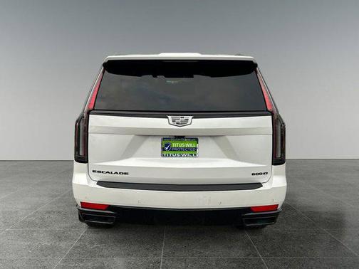 2024 Cadillac Escalade ESV Sport Platinum
