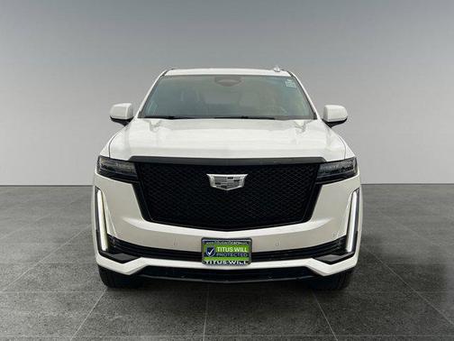 2024 Cadillac Escalade ESV Sport Platinum