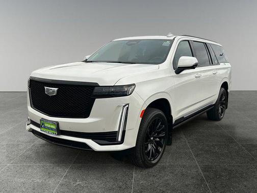 2024 Cadillac Escalade ESV Sport Platinum