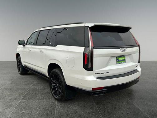 2024 Cadillac Escalade ESV Sport Platinum
