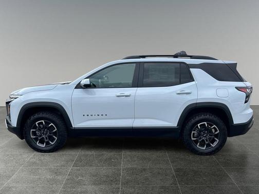 Polar White Tricoat 2026 Chevrolet Equinox AWD ACTIV