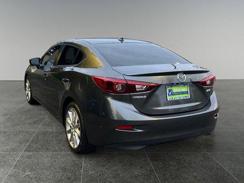 2017 Mazda Mazda3 Grand Touring