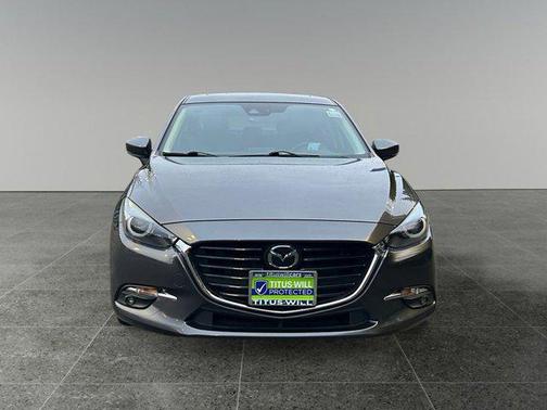 2017 Mazda Mazda3 Grand Touring