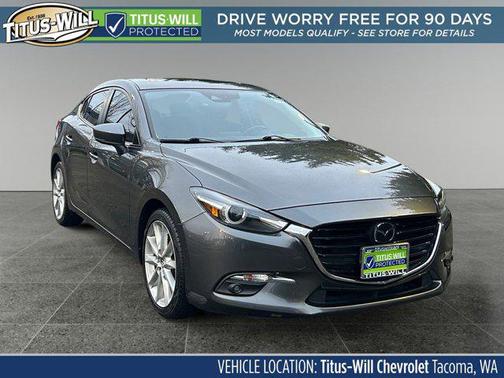 2017 Mazda Mazda3 Grand Touring