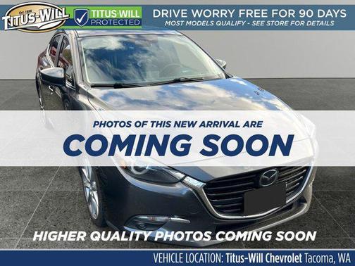2017 Mazda Mazda3 Grand Touring