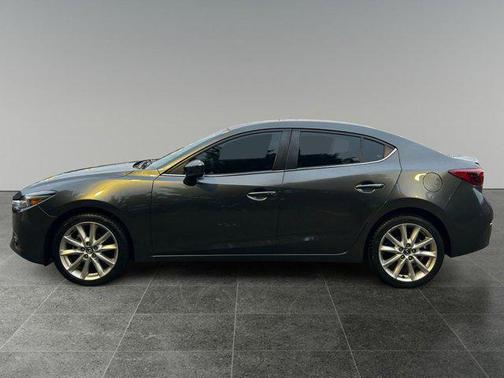 2017 Mazda Mazda3 Grand Touring