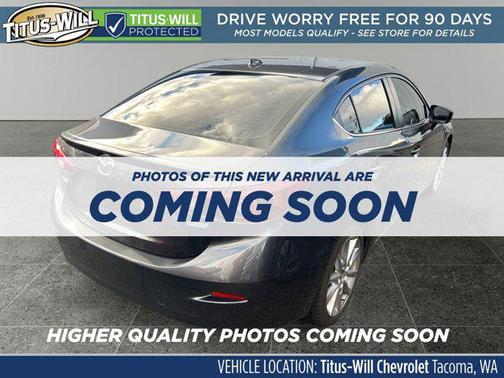 2017 Mazda Mazda3 Grand Touring