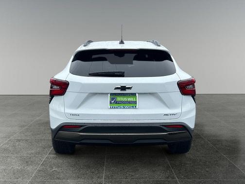 2026 Chevrolet Trax FWD ACTIV