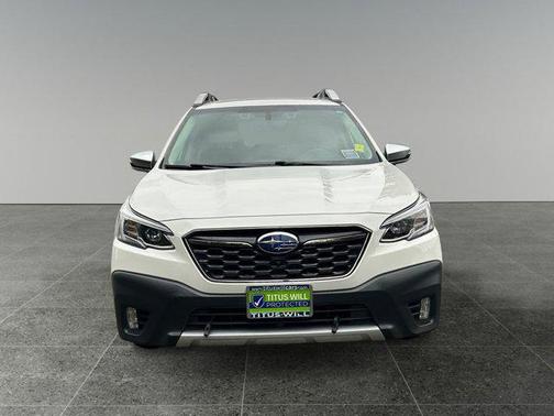 2022 Subaru Outback Touring XT