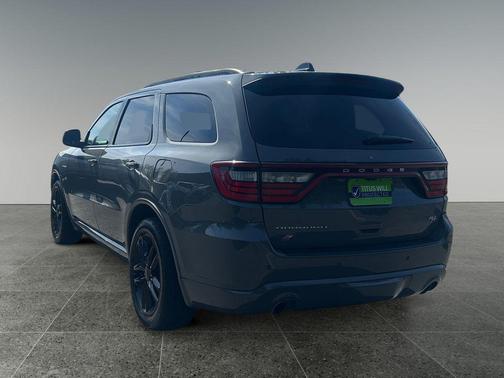 Destroyer Grey 2025 Dodge Durango R/T