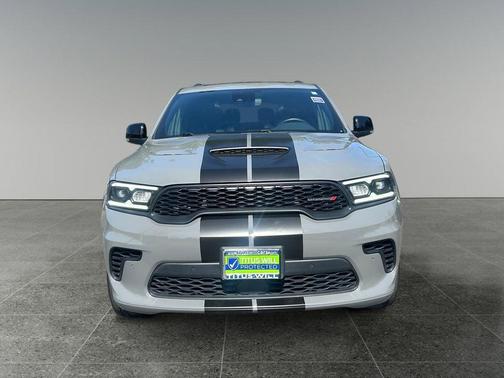 Destroyer Grey 2025 Dodge Durango R/T