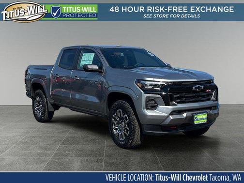 2025 Chevrolet Colorado Z71