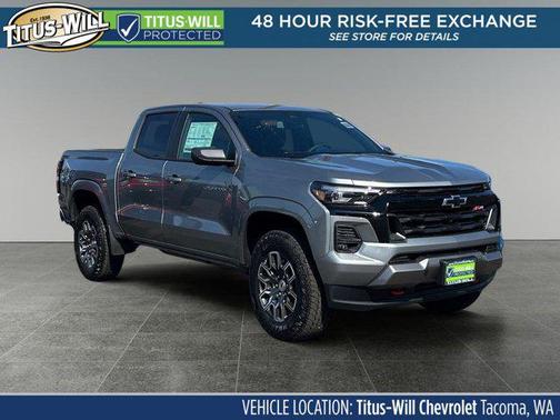 2025 Chevrolet Colorado Z71