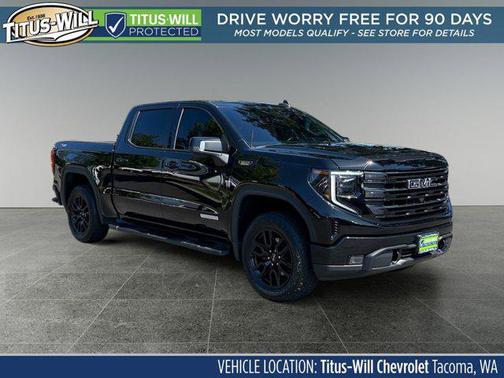 2022 GMC Sierra 1500 Elevation