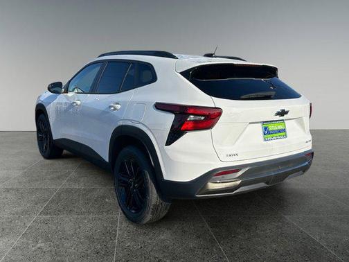 2026 Chevrolet Trax FWD ACTIV