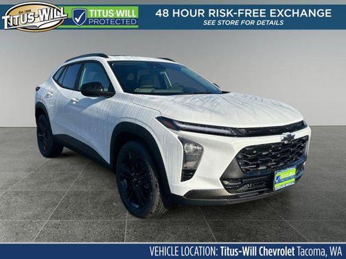 2026 Chevrolet Trax FWD ACTIV