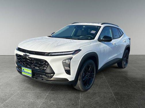 2026 Chevrolet Trax FWD ACTIV