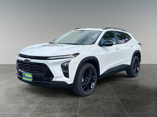 2026 Chevrolet Trax FWD ACTIV