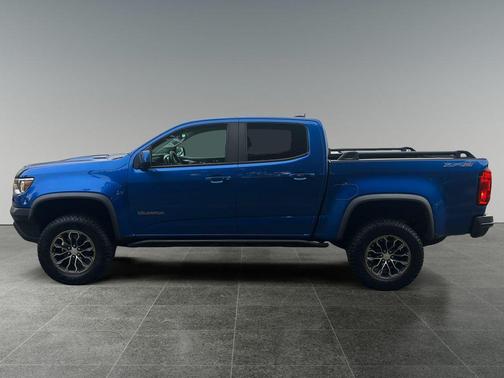 2018 Chevrolet Colorado ZR2