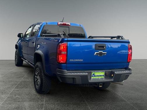 2018 Chevrolet Colorado ZR2