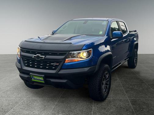 2018 Chevrolet Colorado ZR2