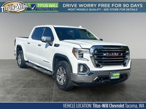 2019 GMC Sierra 1500 SLT
