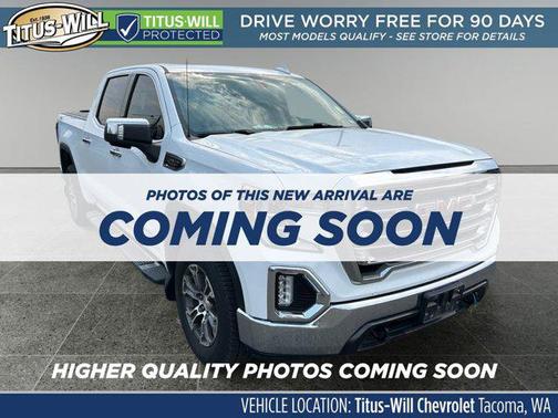 2019 GMC Sierra 1500 SLT