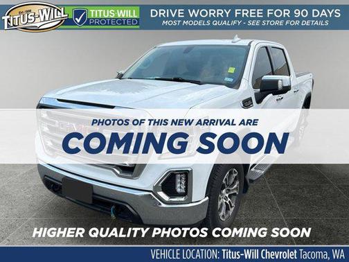 2019 GMC Sierra 1500 SLT