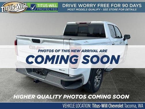 2019 GMC Sierra 1500 SLT