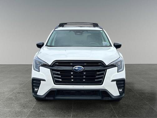 Crystal White Pearl 2024 Subaru Ascent Onyx Edition Limited 7-Passenger