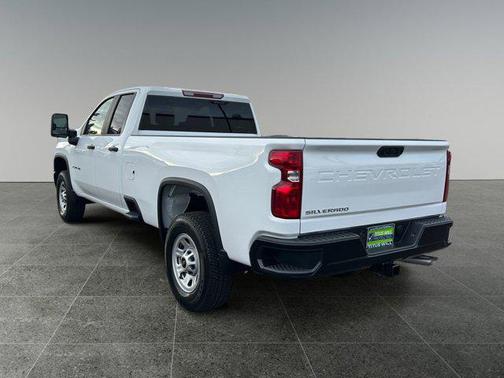 2026 Chevrolet Silverado 2500 WT