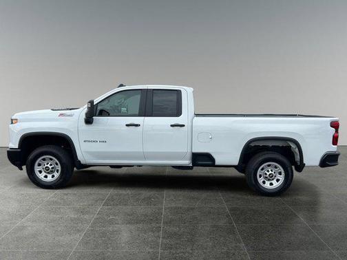 2026 Chevrolet Silverado 2500 WT
