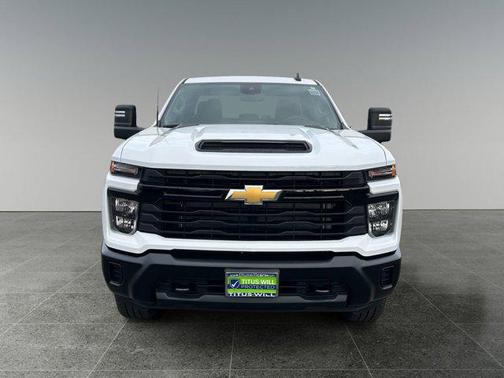 2026 Chevrolet Silverado 2500 WT
