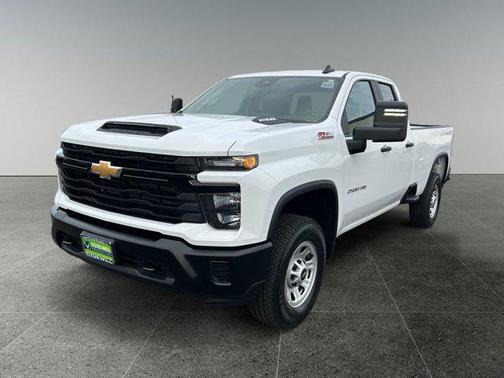 2026 Chevrolet Silverado 2500 WT