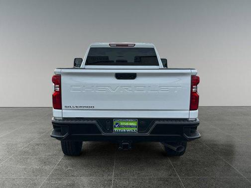 2026 Chevrolet Silverado 2500 WT